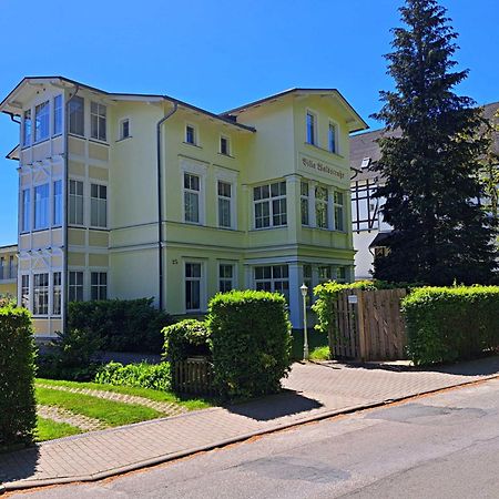 Villa Waldstrasse Wohnung 05 Heringsdorf  Luaran gambar
