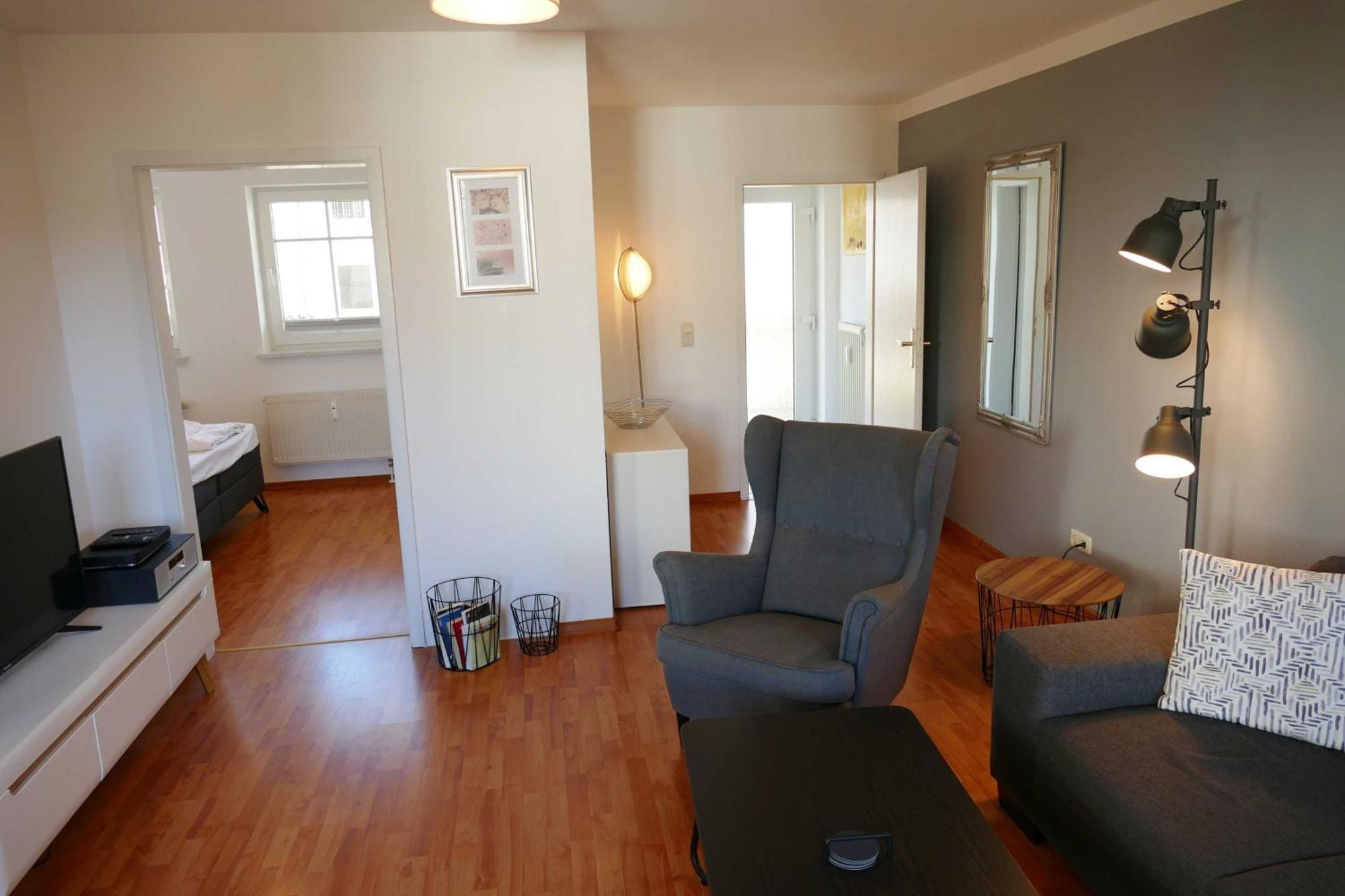 Villa Waldstrasse Wohnung 05 Heringsdorf  Luaran gambar